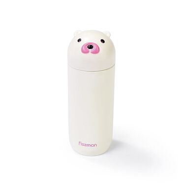 Термос дитячий для чаю Fissman 280 мл Щеня (9761)