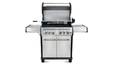 Газовый гриль Senator Pro-42 с системой BBQ Block Fire GRILLI 700477 Код: 012037