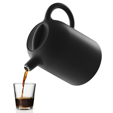 Термокувшін 1 л чорний Thimble Eva Solo