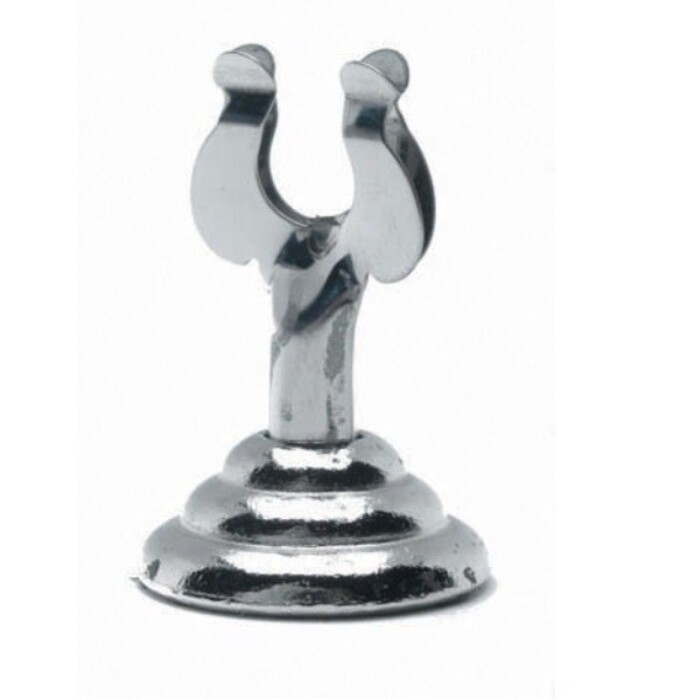 Меню-холдер 4 см, нержавеющая сталь, GenWare