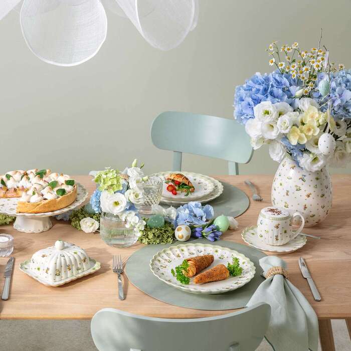 Тарелка обеденная Easter Delight Villeroy & Boch 26,8 см
