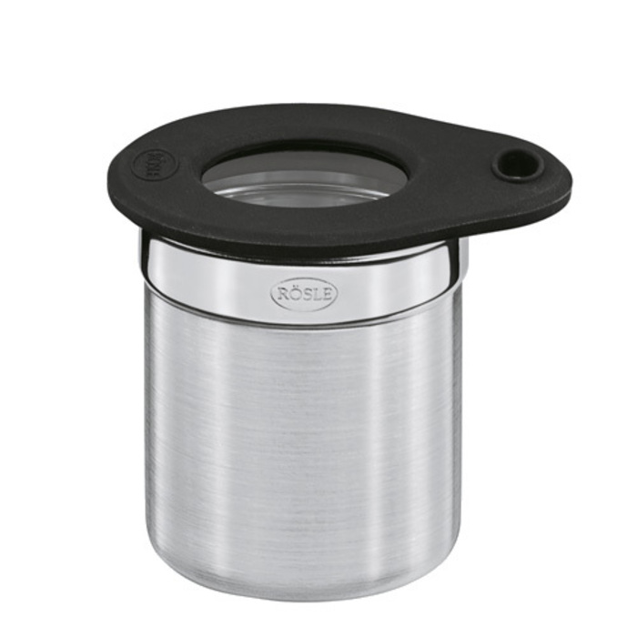 Емкость для хранения с крышкой 8 см Rosle