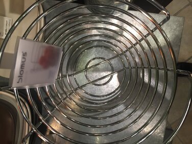 Кошик для фруктів глибока 24 см Wires Blomus