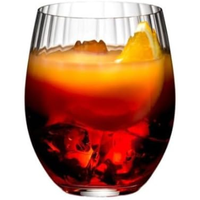 Набор из 4 стаканов Optical O Long Drink и 1 декантера Performance Riedel