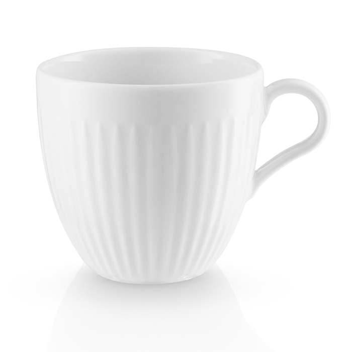 Чашка 300 мл біла Legio Nova Eva Solo