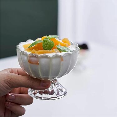 Набір креманок для морозива 6 шт. 142 мл WSQHAO