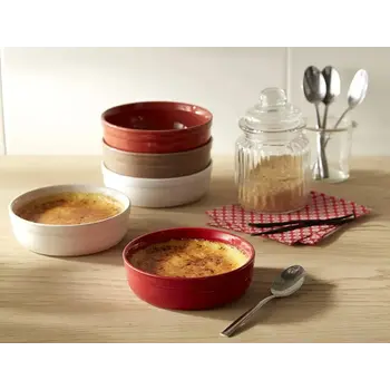 Набір форм для крем-брюле 13 см, 2 шт 344013