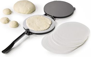 Пресс для тортильи ручной 20 см Buddy´s Bar