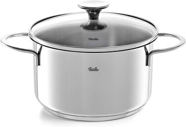Набор кастрюль из нержавеющей стали, 5 предметов Copenhagen Fissler