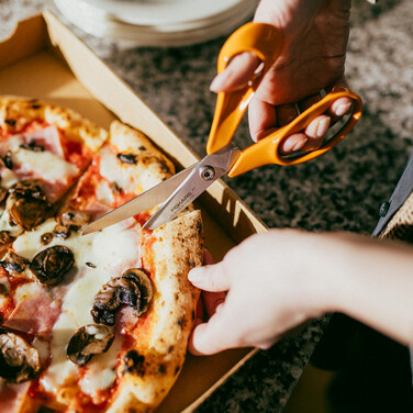 Ножиці Fiskars Classic універсальні 21 см (1075031)