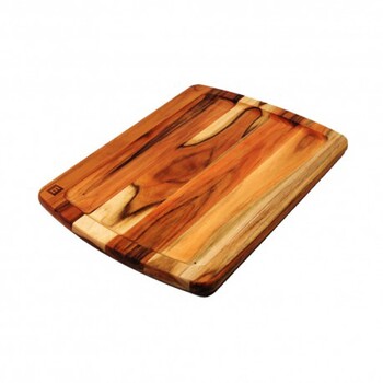 Доска для нарезки Madeira Edge Grain, тик, 35,5 х 50,8 х 1,9 см