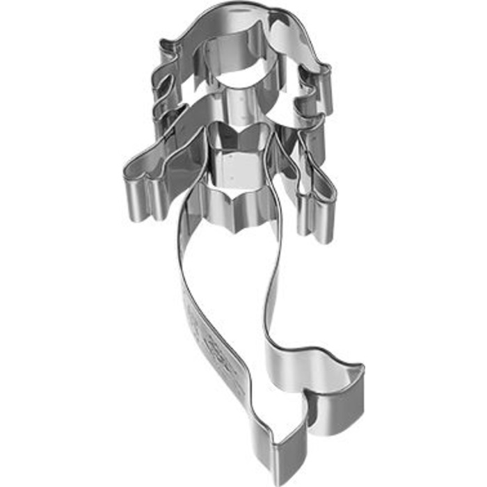 Форма для печива у вигляді русалки, 13 см, RBV Birkmann