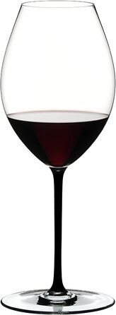 Бокал для вина, (Сира, Черный)