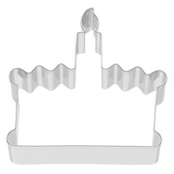 Форма для печива у формі торта All Season Cookie Cutters Kaiser