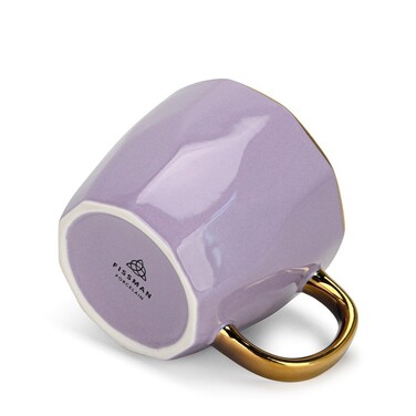 Кружка Fissman 380 мл порцеляна (19221)