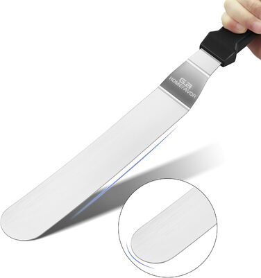 Набор кузонных лопаток для декорирования тортов G.a HOMEFAVOR