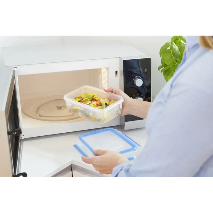 Контейнер MASTERSEAL FRESH 1.20 л, пластик Tefal