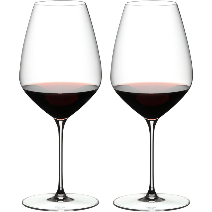 Бокал для красного вина 0,72 л, набор 2 предмета, Veloce Riedel