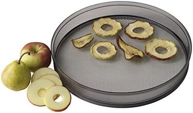 Дегідратор на 3 полиці, 600 Вт, круглий Stöckli