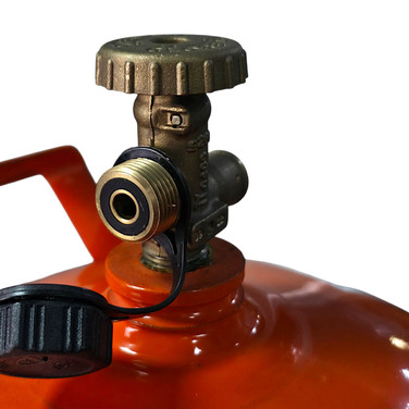 Баллон взрывобезопасный 27 л Walther Код: 013359