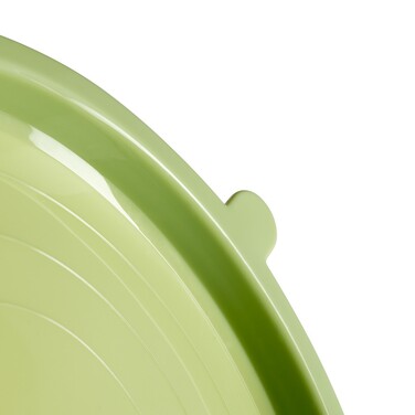 Миска з кришкою 24x13,5 см 4,5 л Fissman