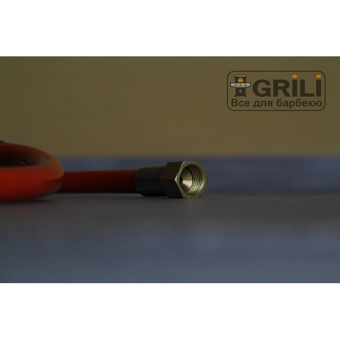 Адаптационный шланг с редуктором под Бел. d=14.5 BK GRILLI 777703 Код: 004901