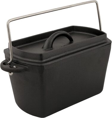 Голландська жаровня 2 л BBQ-Toro