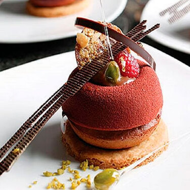 SF178/C Форма силіконова 'міні десерт' d 40 мм, h 13 мм