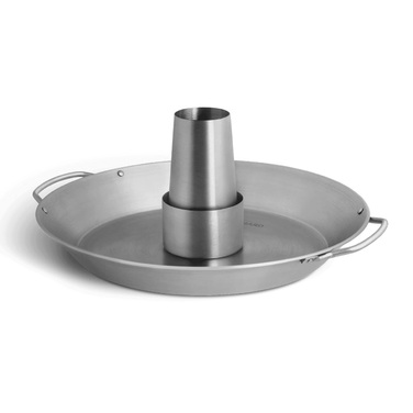 Ростер для курки 30,5 см Burnhard