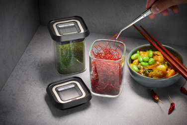 Набір маленьких ємностей для зберігання, 3 предмети Pantry Gefu