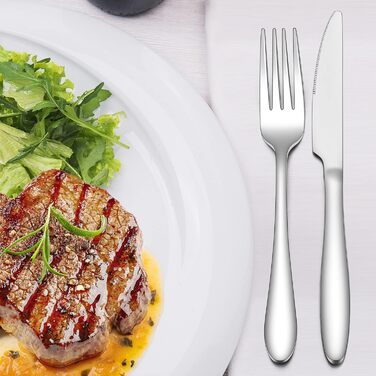 Набір столових приборів з 60 предметів на 12 осіб Herogo