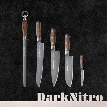 Ніж для чищення овочів 12 см DarkNitro F. DICK
