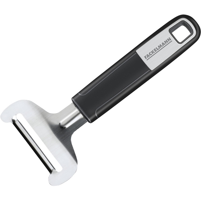 Набір для нарізання сиру, 4 предмети,  сріблястий/чорний Sense Fackelmann