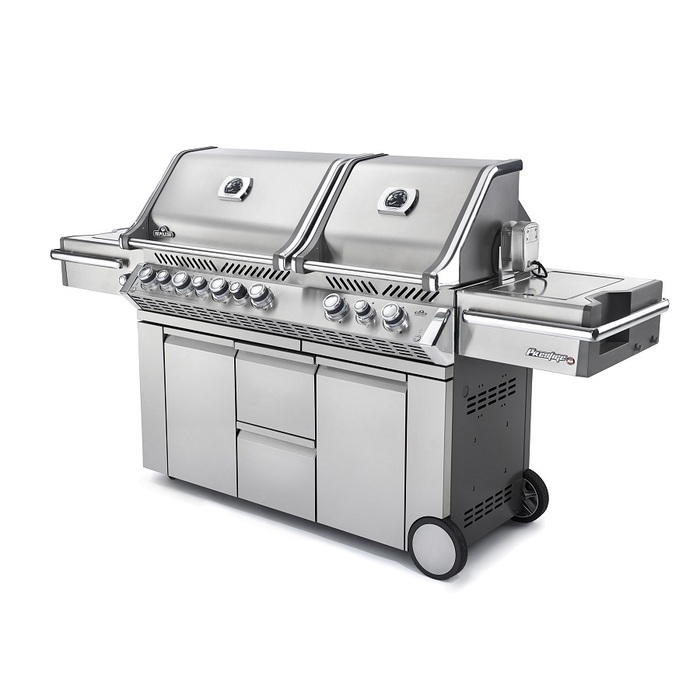 Газовый гриль Prestige PRO 825 RSBI Napoleon PRO825RSBIPSS Код: 005767