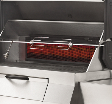 Угольный гриль Napoleon