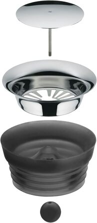 Графин для води 1,5 л, чорний Basic WMF