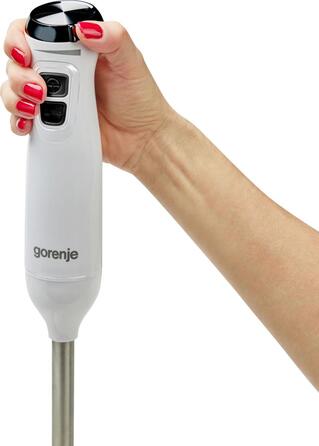 Занурювальний блендер Gorenje HBX601XG (HB5023Z-GS) (7096042)