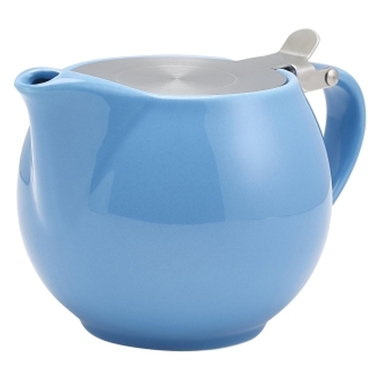 Чайник 500 мл, блакитний, Color Tea, GenWare