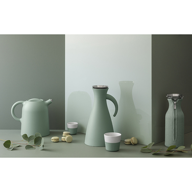 Термокувшін 1 л світло-зелений Vacuum Eva Solo