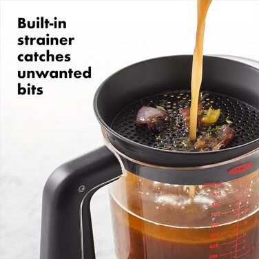 Сепаратор для відділення жиру, 1л OXO