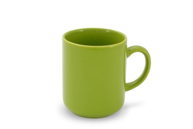 Набір кухлів 0,25 л, 4 предмета, лаймовий Happymix Friesland