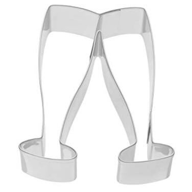 Форма для печива у формі келихів All Season Cookie Cutters Kaiser