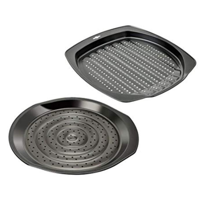 Набір для піци і картоплі фрі 2 предмета Delicious Kaiser