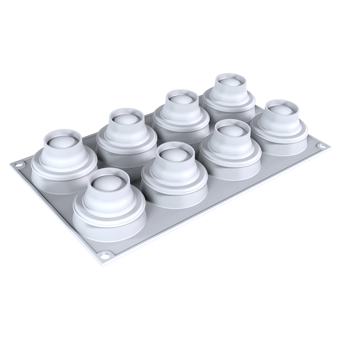 Daisy 60 Форма силіконова