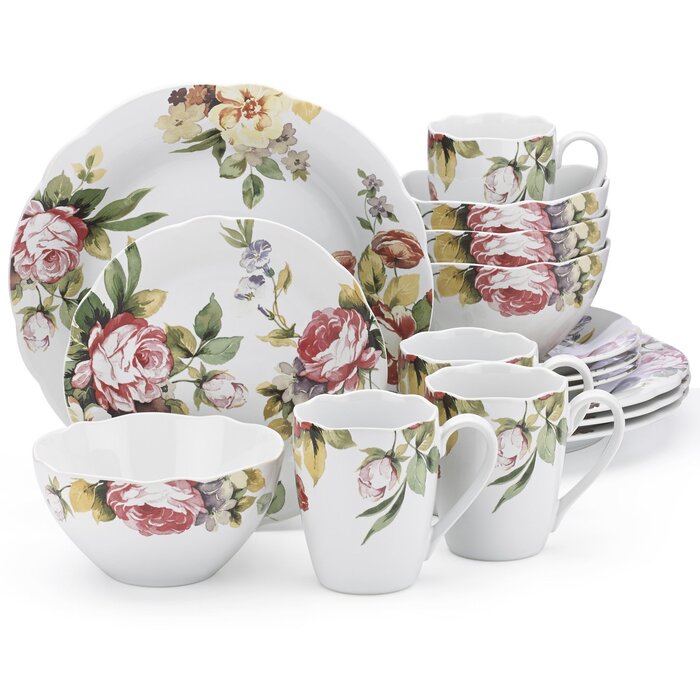 Набір їдальні Reed and Barton GEORGIAN ESTATE, кераміка, 4 шт.