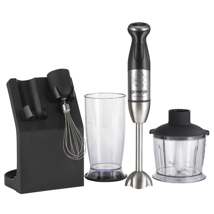Занурювальний блендер Gorenje HBC 807 QB (LW-3523G1) (6650648)