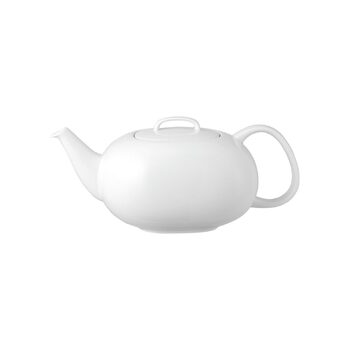 Чайник заварочный 1,5 л белый Moon Weiss Rosenthal