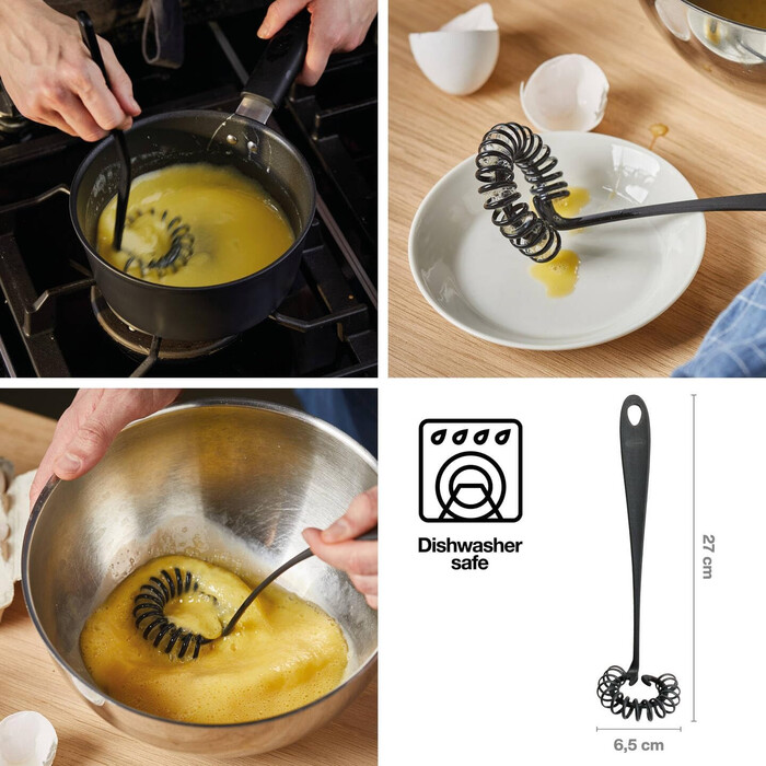 Вінчик спіральний Fiskars Essential 35,5 см (1065596)