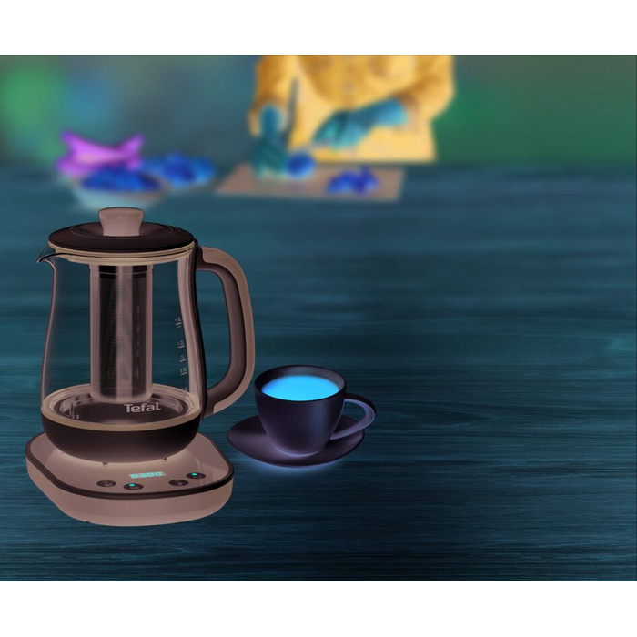 Tefal Tastea Tea Maker BJ551B10