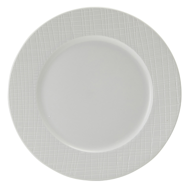 Тарелка 27 см, Incise Porcelain Lavara, GenWare